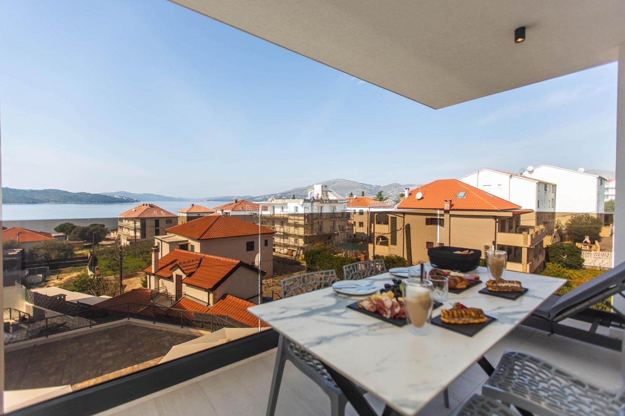 טרוגיר Villa 23 B Heated Pool מראה חיצוני תמונה