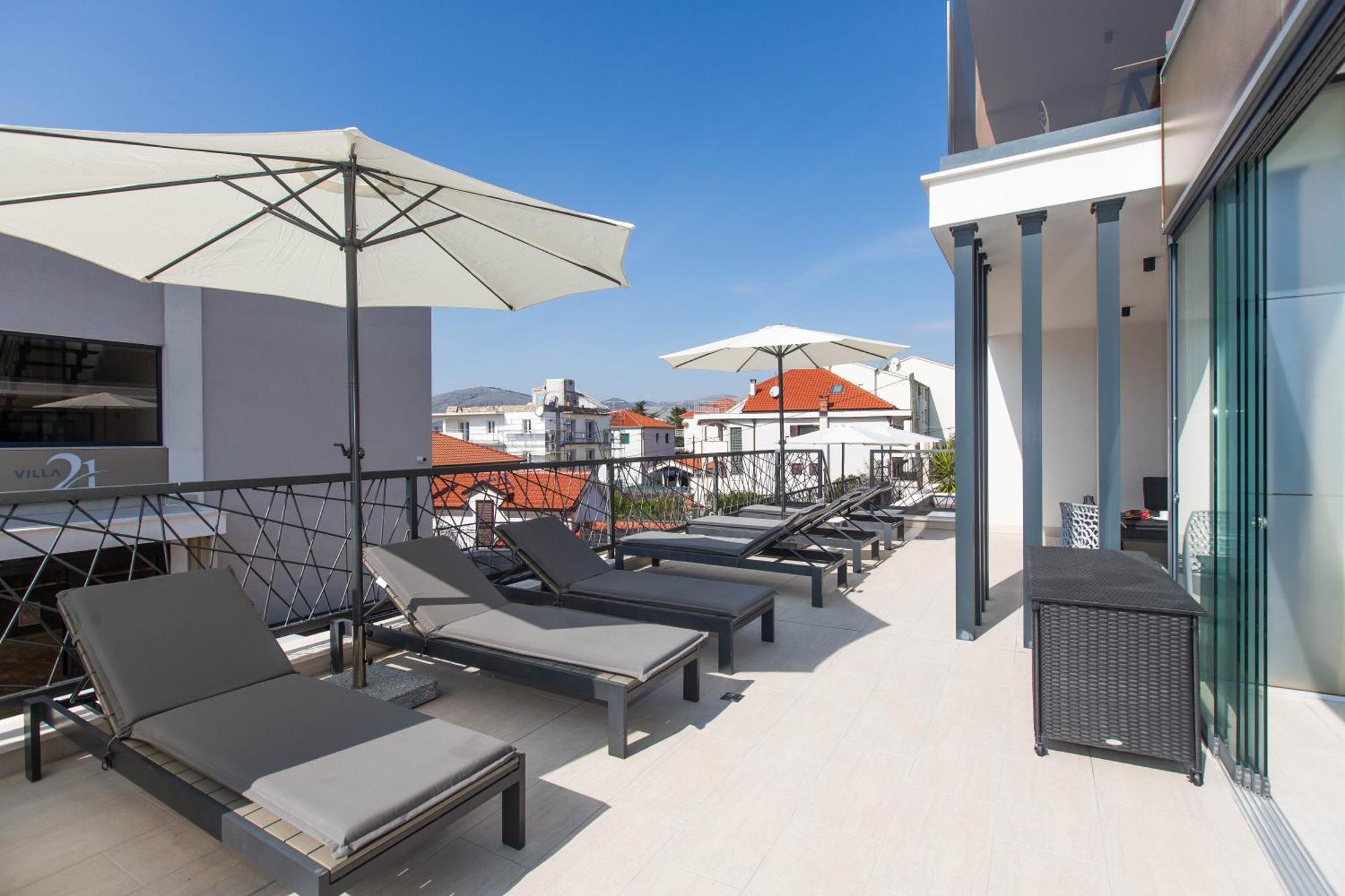 טרוגיר Villa 23 B Heated Pool מראה חיצוני תמונה