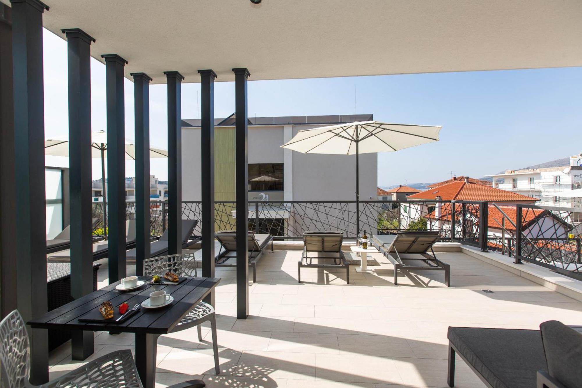 טרוגיר Villa 23 B Heated Pool מראה חיצוני תמונה